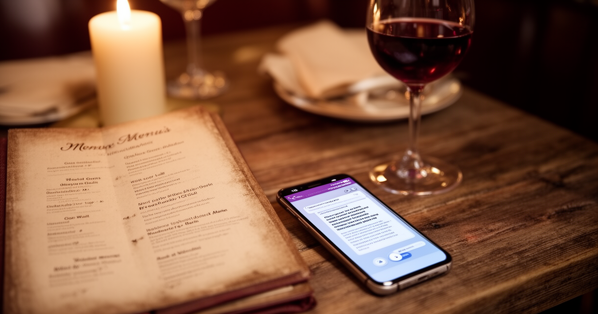 AI Menu Descriptions: Free Tools Beat $200/mo Platforms
