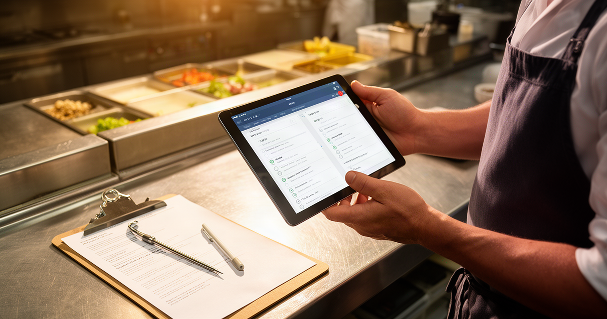 Jolt vs FoodDocs vs Zip HACCP for Small Restaurants (2026)