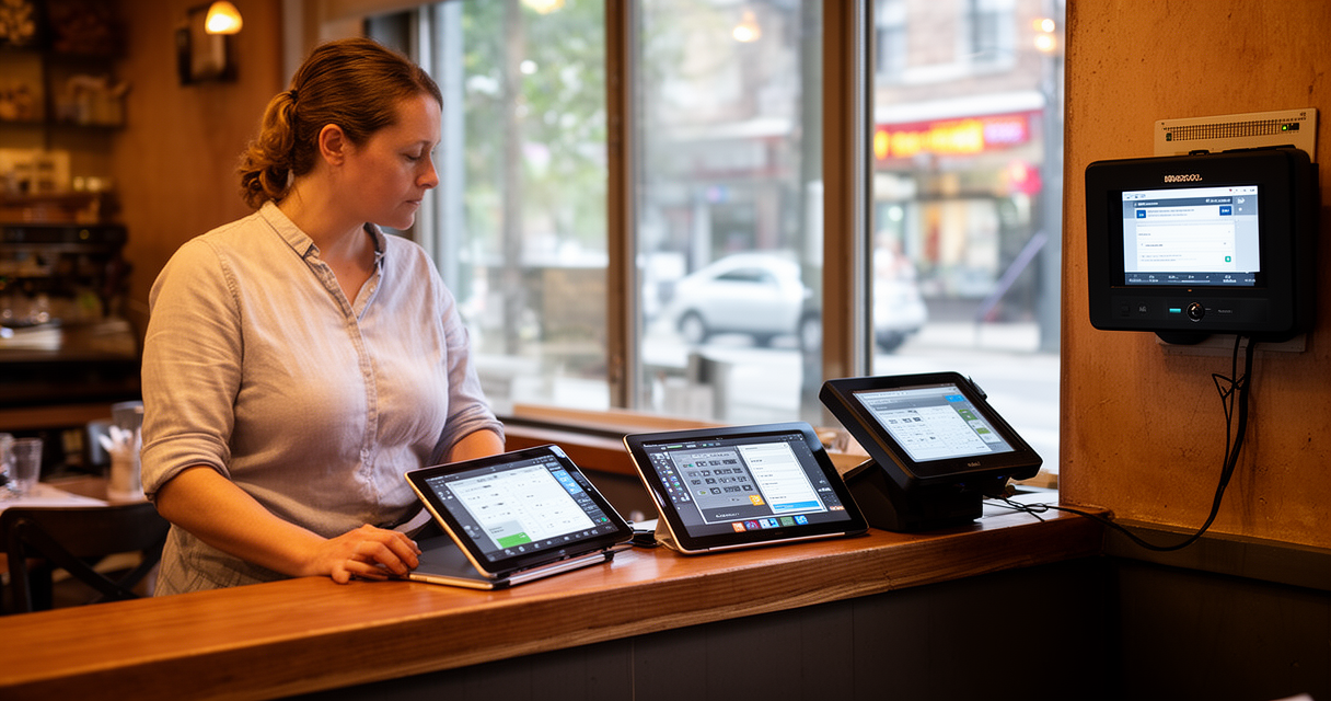 Square vs Toast vs Clover for Small Restaurants (2026)